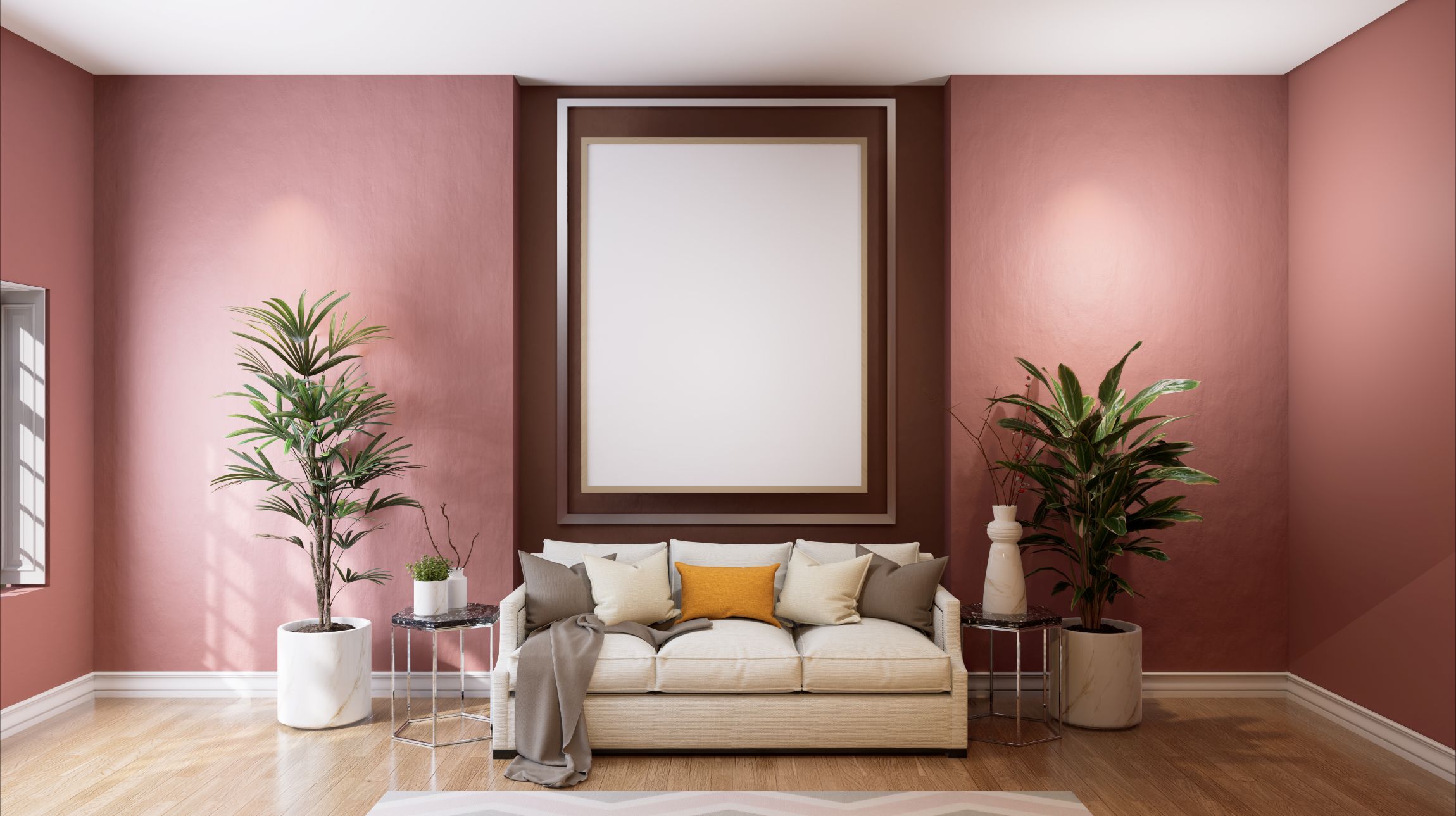 Interior & Exterior Painting